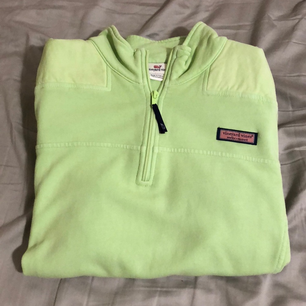 Vineyard Vines 3/4 zip